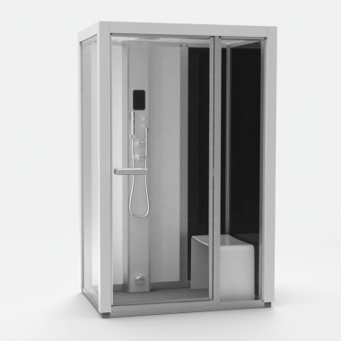 Пародушевые кабины