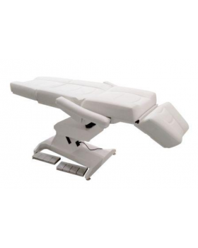 Косметологическое кресло “Ондеви-2 Мезо”, 2 электропривода, педаль управления