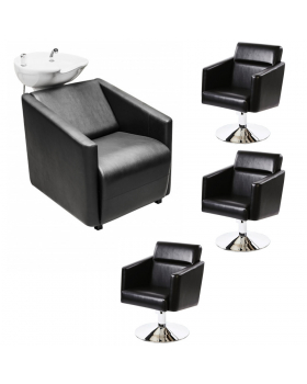 Парикмахерское кресло "Сити"