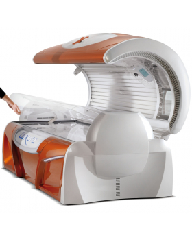 Горизонтальный солярий "Luxura X7 38 SLI"