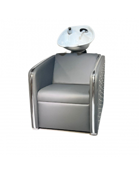 Парикмахерская мойка "Платинум" White Sink