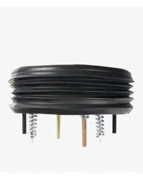 Парикмахерская средняя раковина SUN&SPA "ГАММА" черная + ПОЛНЫЙ КОМПЛЕКТ