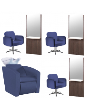 Кресло парикмахерское "Виолет"