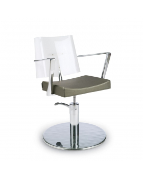 Кресло парикмахерское "ACRILIA"