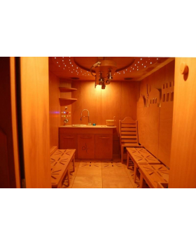 СПА-кабина "THALATEPEE SUITE PRESTIGE"