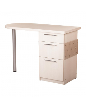 Маникюрный стол "Лада-Софт"