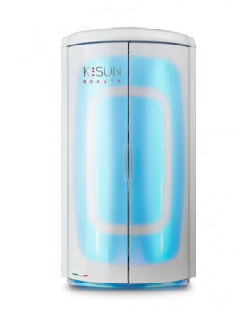 Вертикальный солярий "K Sun Beauty"
