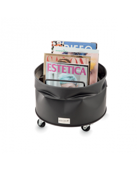 Тележка для журналов "CRASH RACK"