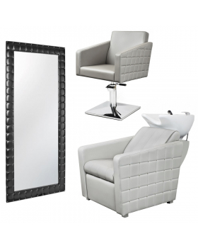 Парикмахерская мойка "Софья" с электроприводом