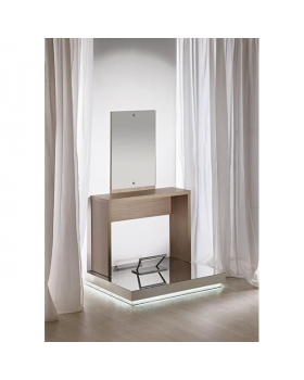 Мужское зеркало барбер "Flat"