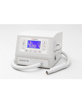 Педикюрный аппарат "Podomaster TurboJet 40" с пылесосом