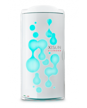 Вертикальный солярий "XSun Diamond"