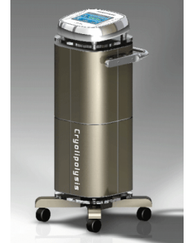 Аппаратная косметология криолиполиз "NV-Q8"