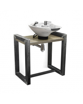 Барбершоп мойка "Andres aqua"