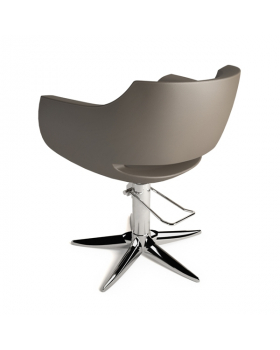 Кресло парикмахерское "CLUST"