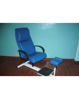 Педикюрная группа "Надир" со стулом для мастера "Сеньор"