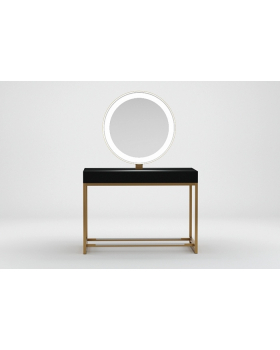 Двухстороннее зеркало "CROCUS PRINCESS AURA"