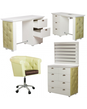 Кресло клиента маникюра "Соната"