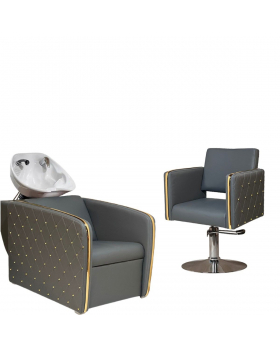 Парикмахерский комплект "Голдиум Нью"