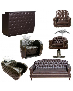 Мужская барбер мойка "Advent"