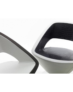 Кресло парикмахерское "KOMU"