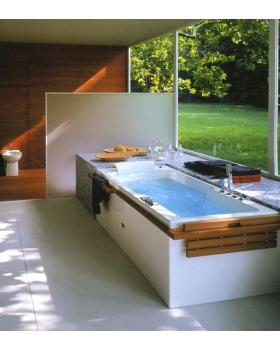 Гидромассажная ванна "Jacuzzi Thalis"