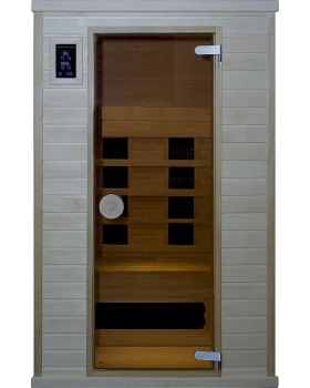 Инфракрасная сауна 3-х местная "Classic"