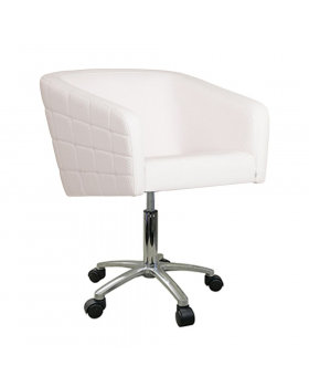 Кресло клиента "Грация" маникюрное