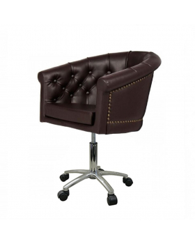 Кресло маникюрное для клиента "Dover"