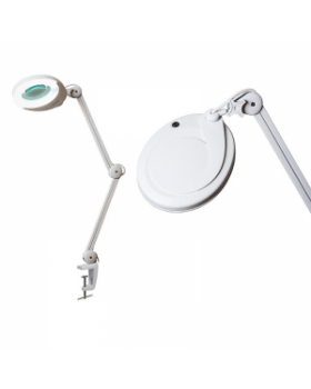 Лампа-лупа/диоптрии + кронштейн (22W 5)