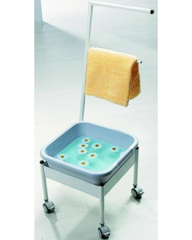 Мобильная ванночка для ног "Ionto Blue"