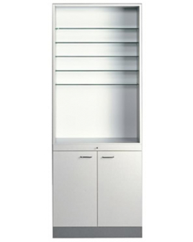 Парикмахерский шкаф "SMERALDO"