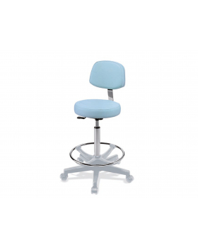 Стул мастера маникюра "021"