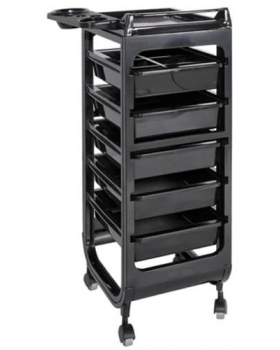 Тележка "615" черная