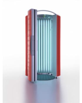 Вертикальный солярий "MegaSun Tower star"