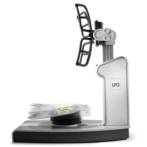 Аппарат LPG «Хьюбер» (LPG Huber Motion Lab)