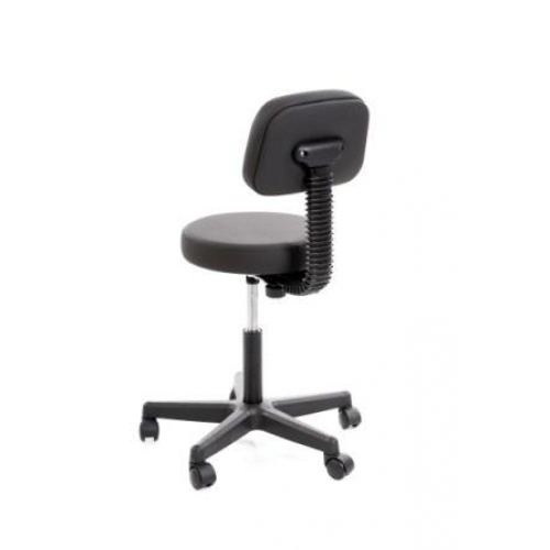 Стул мастера "ПРИЗМА ЭКО" со спинкой