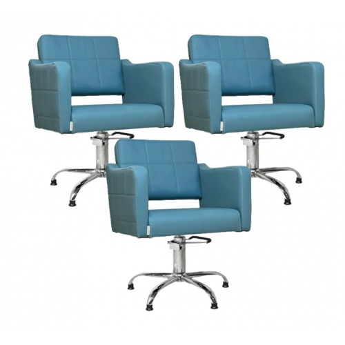 Парикмахерский комплект кресел "А02 NEW" Tifani