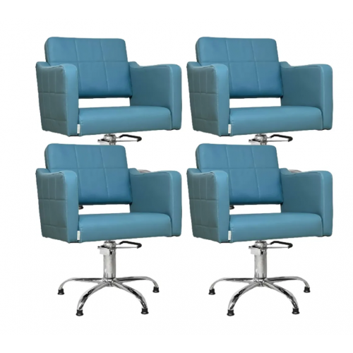 Парикмахерский комплект кресел "А02 NEW" Tifani