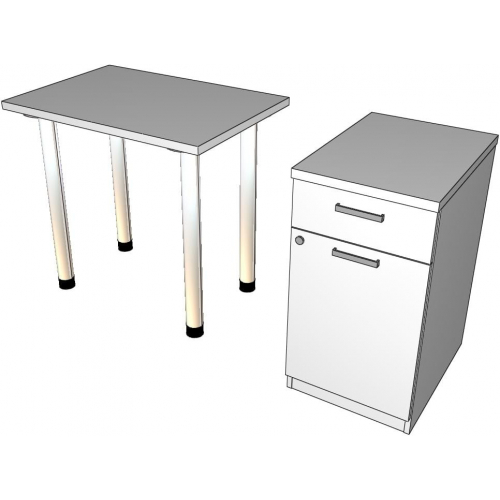 Маникюрный стол "One II"