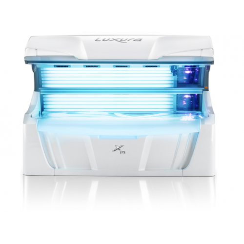 Солярий горизонтальный "Luxura Х10 46 SLi High Intensive"