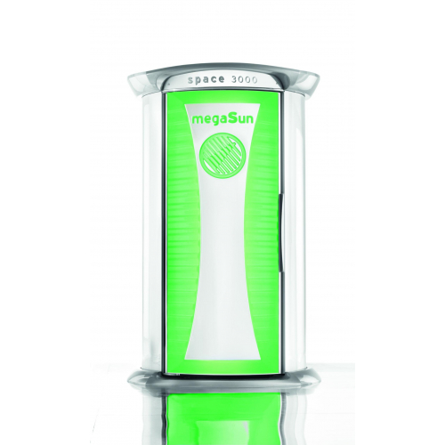 Вертикальный солярий «MegaSun Tower Space 3000»