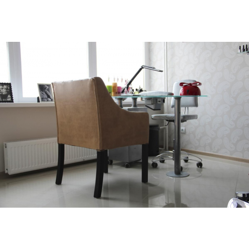 Маникюрное кресло для клиента "Azalea"