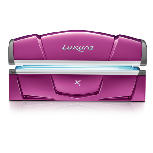 Горизонтальный солярий "Luxura X3 30 SPR"