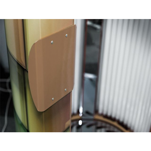 Солярий "Fire-Sun 60*200" вертикальный