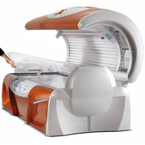 Горизонтальный солярий "Luxura X7 38 SLI HIGH INTENSIVE"