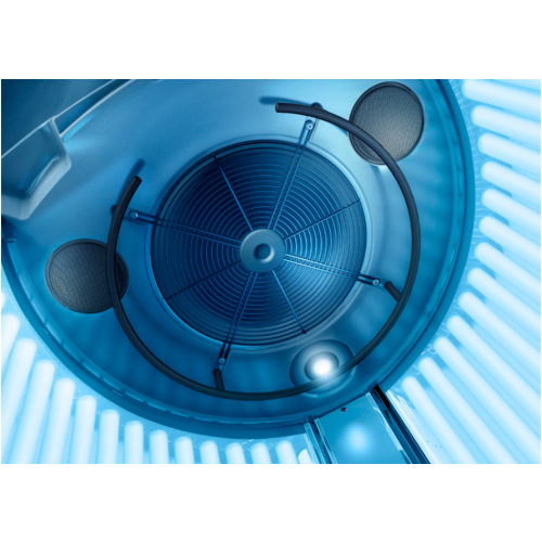 Вертикальный солярий "Luxura V6 44 XL BALANCE"