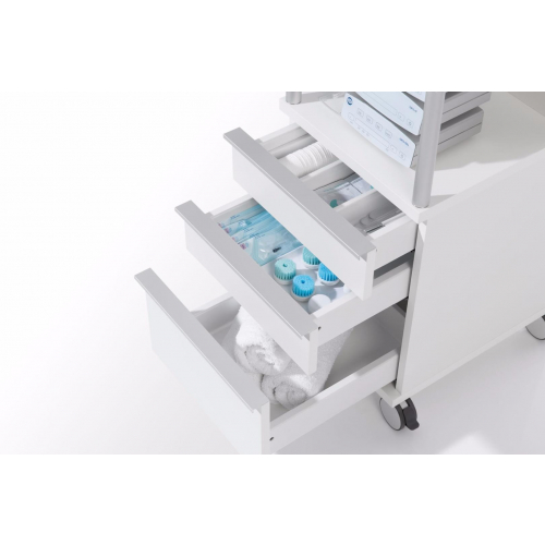 Косметологическая тумба "CUBUS 400"