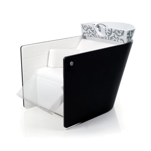 Мойка парикмахерская "VA PENSIERO ELECTRA BLACK"