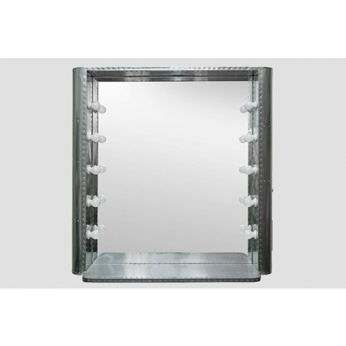 Мужское барбер зеркало "Valter"